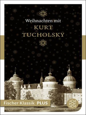 cover image of Weihnachten mit Kurt Tucholsky